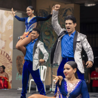 Entre m&uacute;sica, danza y cultura, Univalle disfrut&oacute; del 4to Encuentro y Gran Festival de Egresados Univalle