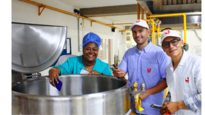 Mejoramos para Ti: Nuevos Equipos en el Restaurante que Cuidan a Nuestro Personal