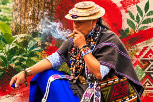 &iexcl;Tenemos medicina ancestral y di&aacute;logo de saberes para toda la comunidad Univalle!