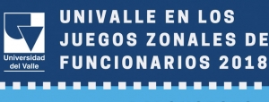Univalle participar&aacute; en los Juegos Zonales de Funcionarios de Ascun