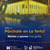 Parche de Tertu: Disfruta del arte y la cultura desde Univalle hasta el Museo La Tertulia