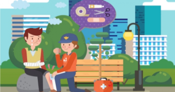 &iquest;Quieres ayudarnos a salvar vidas? &uacute;nete a la Brigada de Emergencias de Univalle