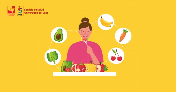 4 formas de incluir frutas y verduras en tu dieta