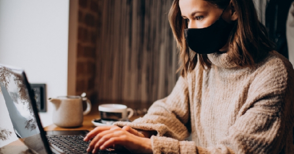 Ruta de reporte de s&iacute;ntomas COVID-19