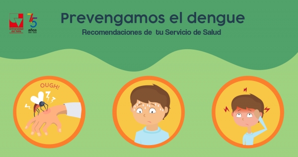 Prevengamos el dengue