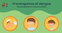 Prevengamos el dengue