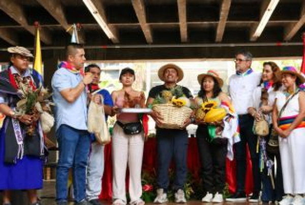 As&iacute; fue el Inti Raymi 2026: La fuerza del Sol, la uni&oacute;n de los pueblos