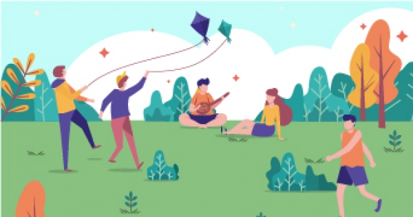 Genera salud en tu vida cotidiana