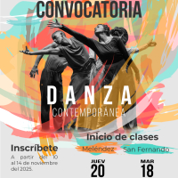 Convocatoria de Danza Contempor&aacute;nea Univalle: el cuerpo como territorio de creaci&oacute;n