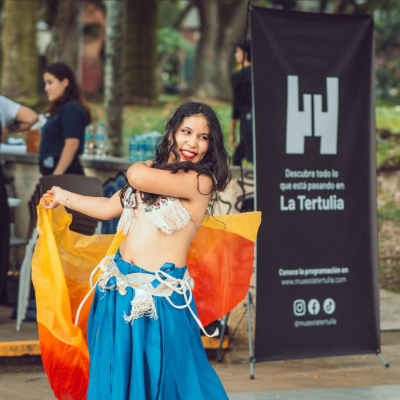 As&iacute; recibi&oacute; Univalle la exposici&oacute;n de &ldquo;Tertulia Itinerante&rdquo;