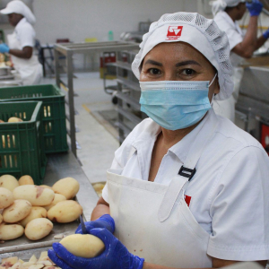 Intervenci&oacute;n en el Restaurante Universitario