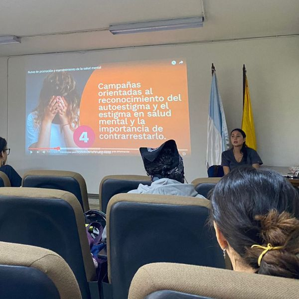 Curso de extensi&oacute;n Primeros Auxilios Psicol&oacute;gicos (PAP)