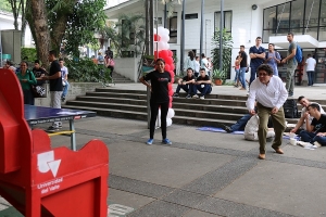 Disfruta del Festival Recreativo 2018-1