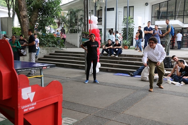 Disfruta del Festival Recreativo 2018-1