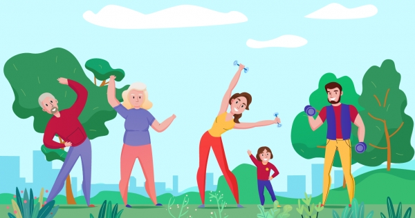 Ejercicios que puedes incluir en tu vida cotidiana