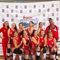 20 a&ntilde;os de voleibol femenino de funcionarias en Univalle: historia y logros que trascienden la cancha