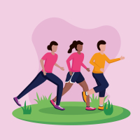 &iexcl;M&aacute;s movimiento, m&aacute;s vida!