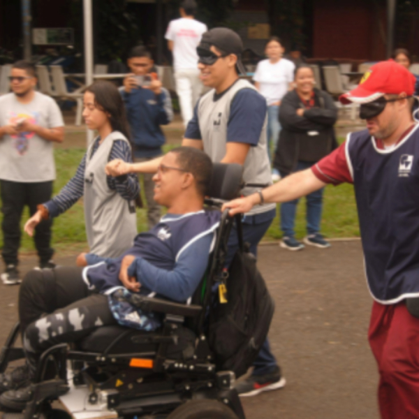 Del 1 al 5 de diciembre te invitamos a vivir la Semana de la Discapacidad: Cuidar&ndash;Te