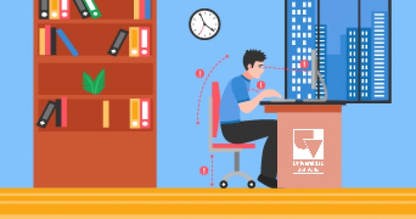 Tips para una buena higiene postural