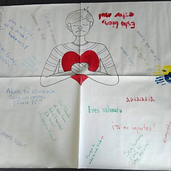 En memoria de Juan Esteban Cede&ntilde;o Loaiza