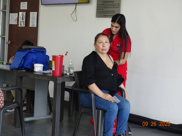 Vacunaci&oacute;n: una decisi&oacute;n que protege tu salud y la de toda la comunidad