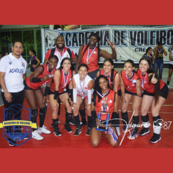 &iexcl;Felicitaciones, campeonas!