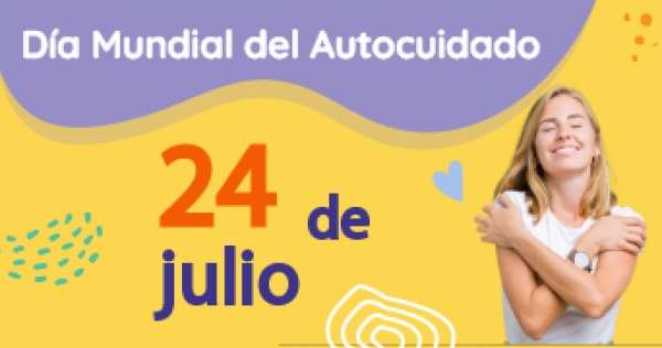 D&iacute;a Mundial del Autocuidado