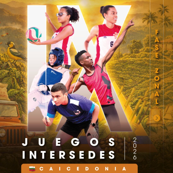 &iexcl;Comienzan las clasificatorias de los IX Juegos Intersedes Caicedonia 2026!