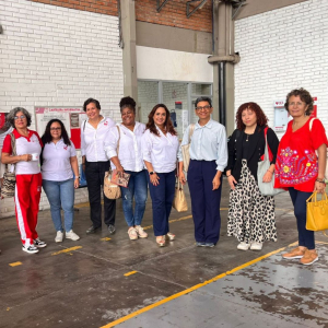 Seguimos estrechando lazos con las sedes regionales