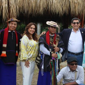 2da. Posesi&oacute;n de Cabildo en la Sede Norte del Cauca