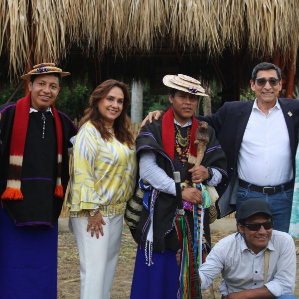 2da. Posesi&oacute;n de Cabildo en la Sede Norte del Cauca