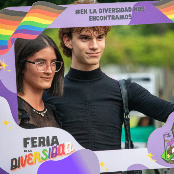 &iexcl;Ya llega la Feria de la diversidad 3.0!