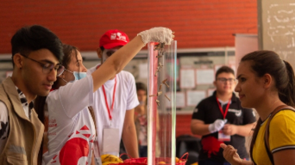 Por una 'Universidad Saludable y libre de humo' libre de humo: Univalle celebra el d&iacute;a mundial sin tabaco