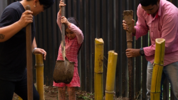 Semillas por la inclusi&oacute;n: el comienzo de una convergencia para la recuperaci&oacute;n de espacios.